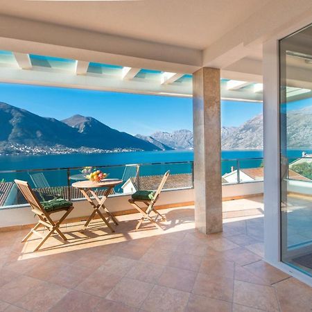 Villa Olivia โกตอร์ ภายนอก รูปภาพ