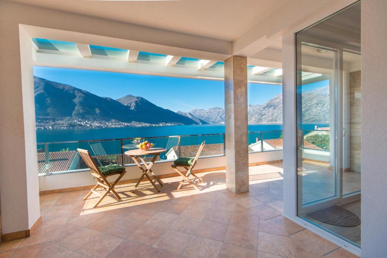 Villa Olivia โกตอร์ ภายนอก รูปภาพ