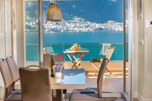 Villa Olivia โกตอร์ ภายนอก รูปภาพ