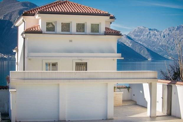 Villa Olivia โกตอร์ ภายนอก รูปภาพ