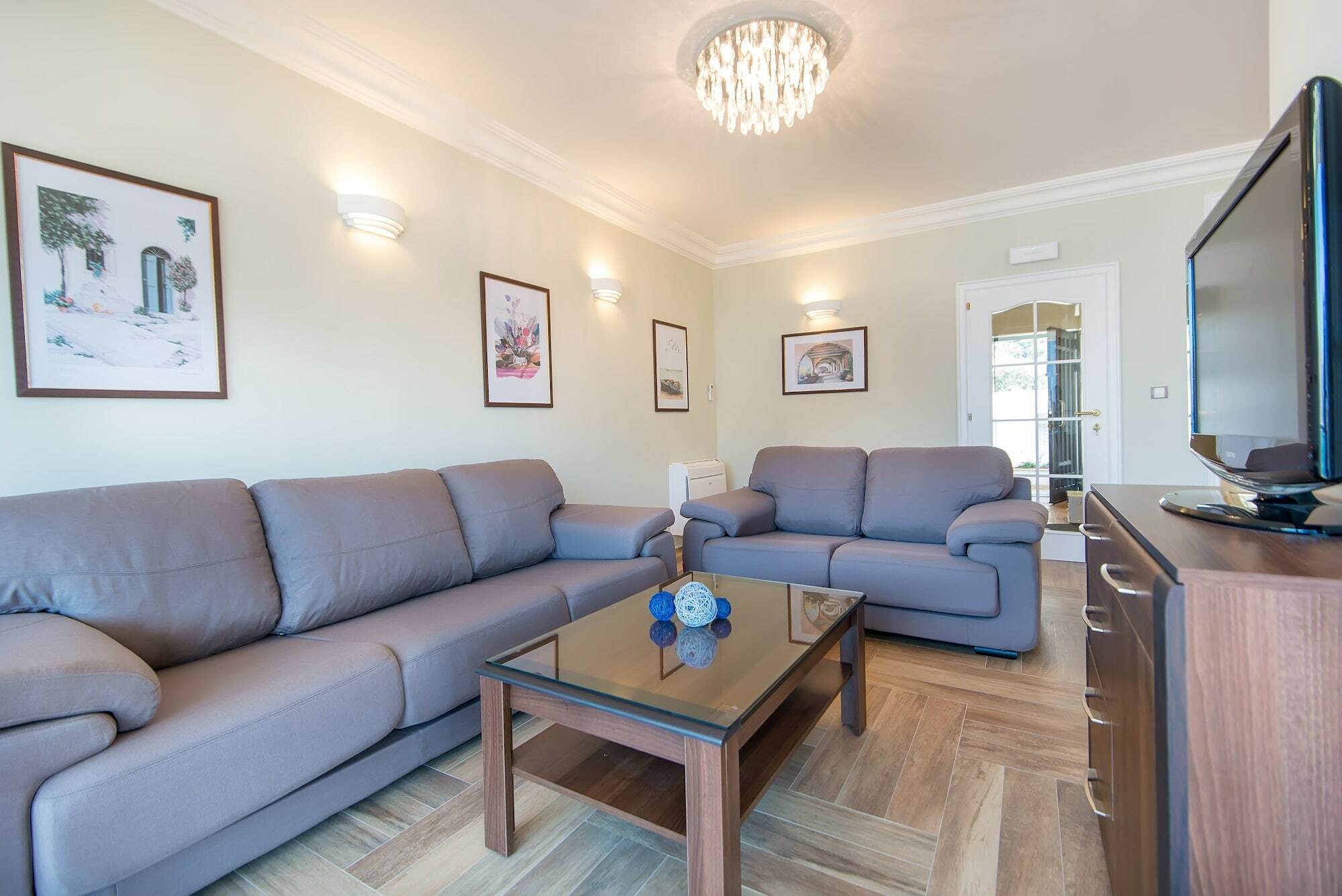 Villa Olivia โกตอร์ ภายนอก รูปภาพ