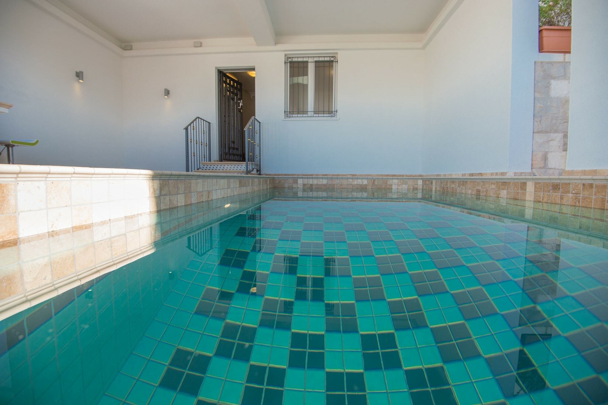 Villa Olivia โกตอร์ ภายนอก รูปภาพ